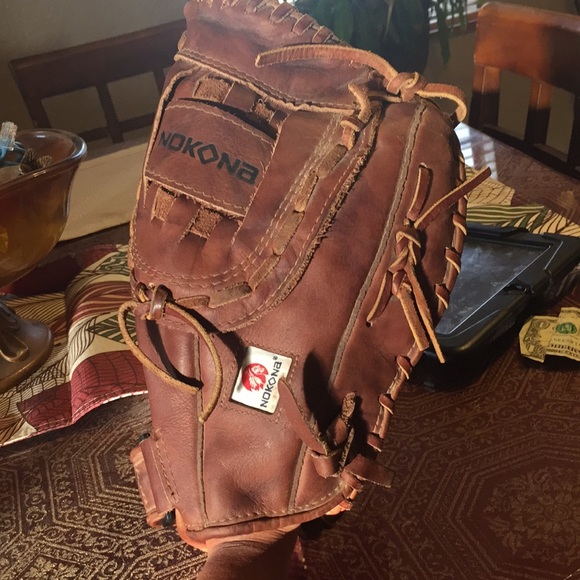 nokona Other Nokona First Baseman Glove Poshmark